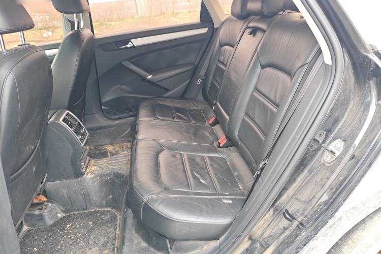 Used Volkswagen Passat 2013 1.8TSI DSG Government Procurement Edition Left Rear Seat