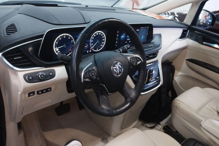 Used Buick GL8 2022 Avenir Aivia Six-Seat Deluxe Edition