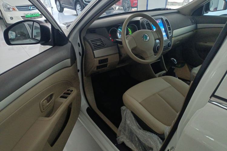 Used Dongfeng Junfeng E11K 2021 60.43 kWh Battery-Swap Version