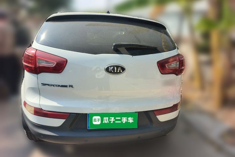 Used Kia Sportage R 2011 2.0L Automatic Two-Wheel Drive Premium Edition
