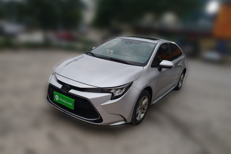 Used Toyota Levin 2019 185T CVT Luxury Edition China VI Standard