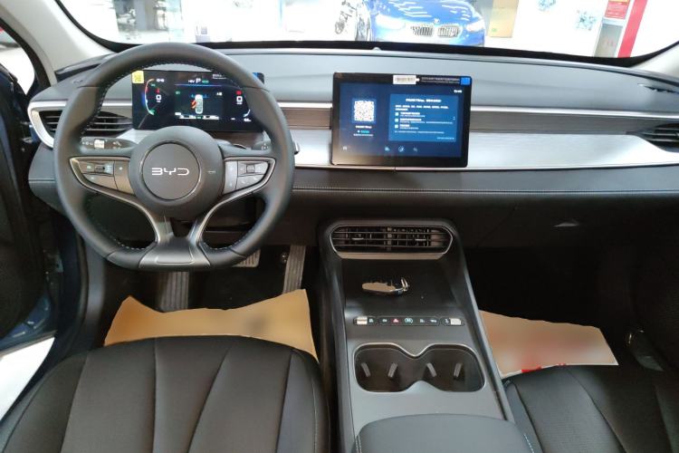 Used BYD Seal 05 DM-i 2026 DM-i 128KM Luxury Edition
