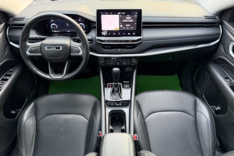 Used Jeep Compass 2021 220T Automatic Elite Edition