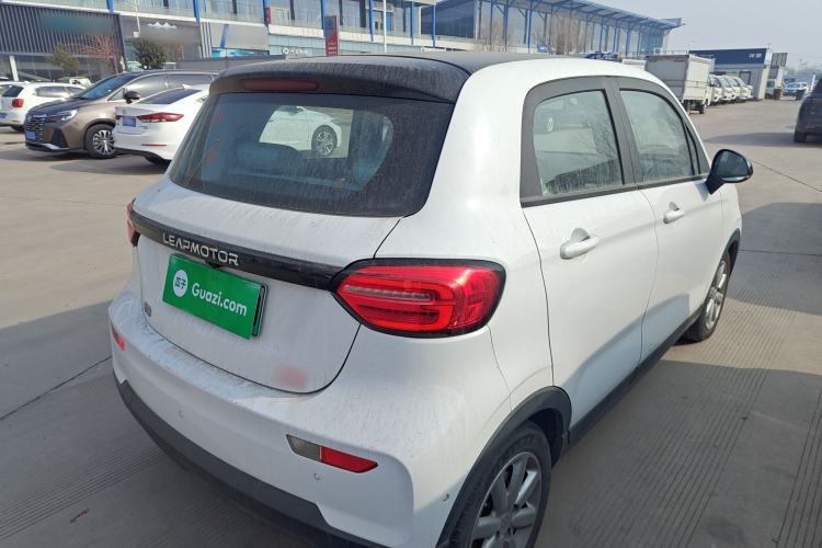 Used Leapmotor T03 2022 Star Diamond Edition
