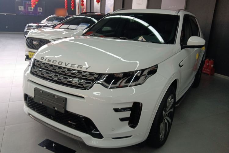 Used Land Rover Discovery Sport 2022 249 PS R-Dynamic S Performance Edition 5 Seats