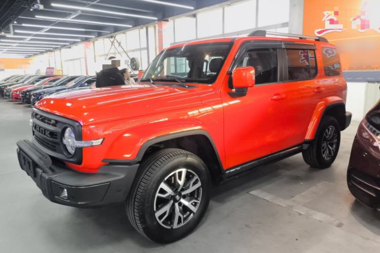 Used Tank 300 2023 2.0T 200 000-Vehicle Commemorative Edition