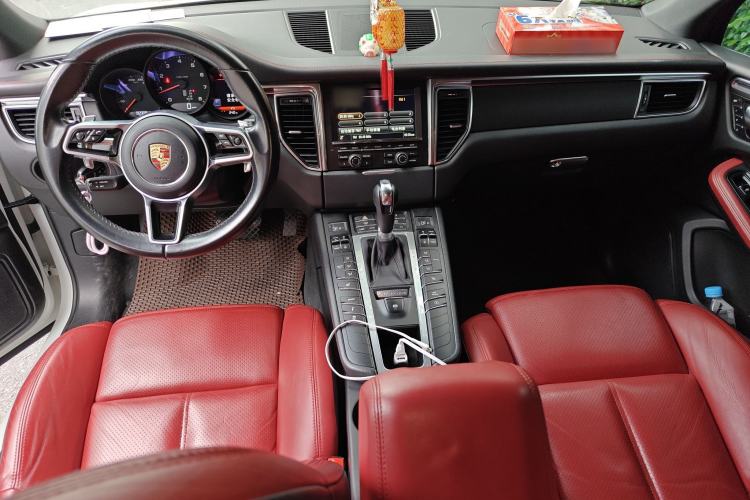 Used Porsche Macan 2016 Macan 2.0T