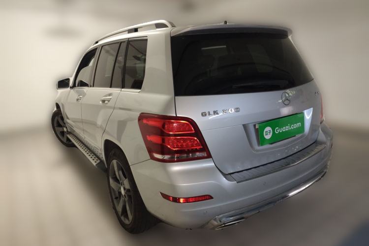 Used Mercedes-Benz GLK-Class 2013 GLK 300 4MATIC Dynamic Sunroof Model
