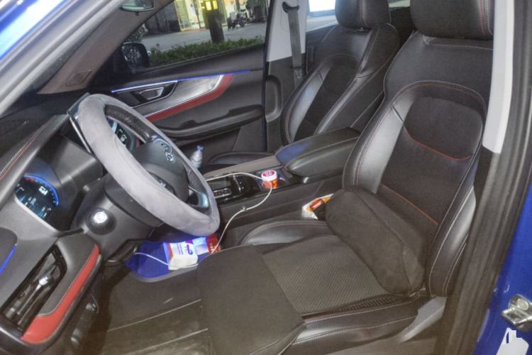 Used Chery Tiggo 7 2020 1.6T DCT PRO Trim