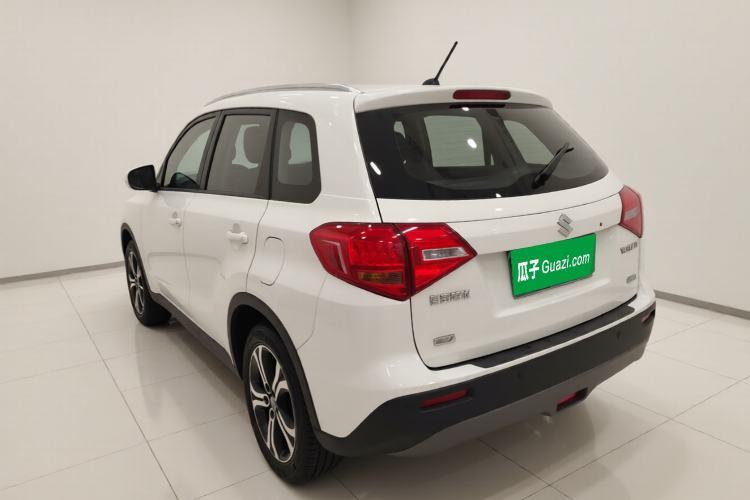 Used Suzuki Vitara 2016 1.4T Automatic Two-Wheel Drive Luxury Version