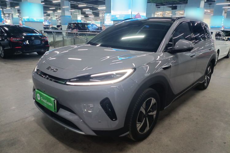 Used BYD Sealion 05 EV 2025 520 km Smart Cruise Version