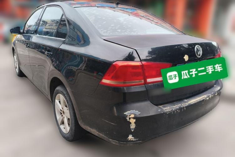 Used Volkswagen Santana 2013 1.6L Automatic Comfort Edition