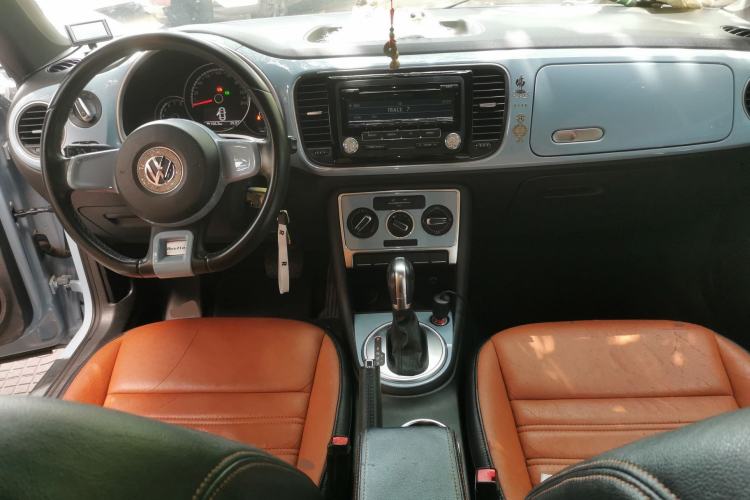 Used Volkswagen Beetle 2015 180TSI model