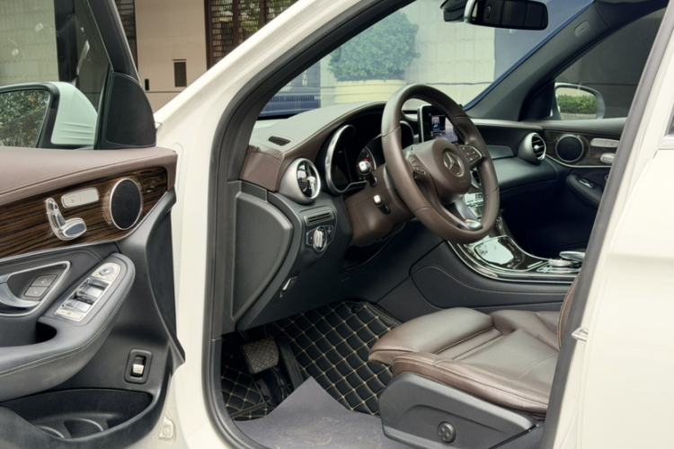 Used Mercedes-Benz GLC 2017 GLC 260 4MATIC Dynamic Edition
