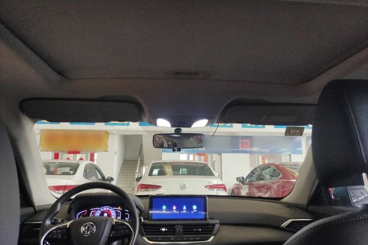 Used Dongfeng Aeolus Yixuan 2020 230T Automatic Advanced Edition Headliner