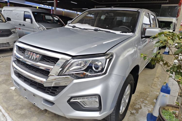 Used Isuzu JLM 2022 2.8T Classic Diesel Two-Wheel Drive Comfort Version with Standard Wheelbase – JE493ZLQ6E