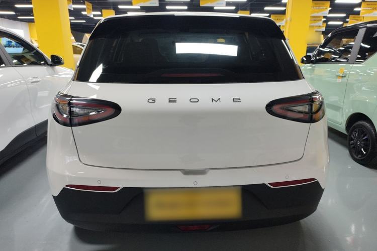 Used Geely Galaxy Geome 2025 310km Youth Edition