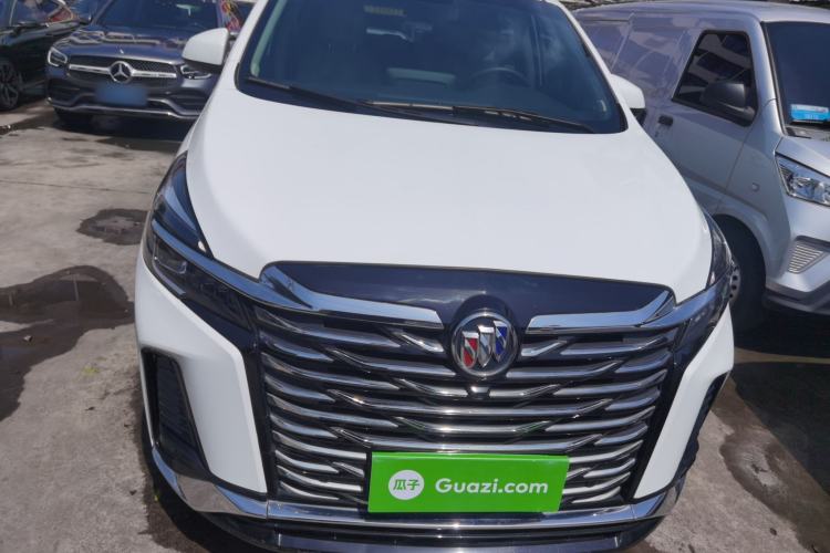 Used Buick GL8 2023 Land Executive Class Smart Enjoyment Model