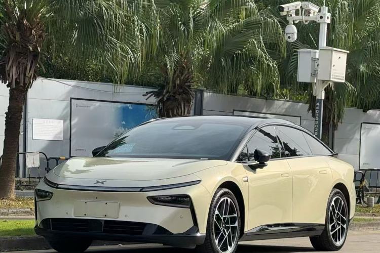 Used XPeng P7+ 2024 Ultra-Long Range Max