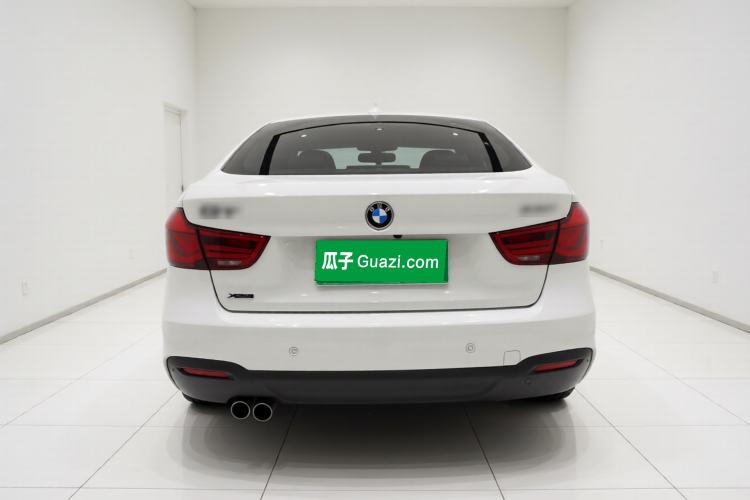 Used BMW 3 Series GT 2018 330i xDrive M Sport Edition
