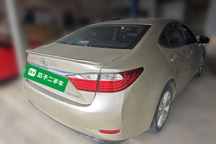 Used Lexus ES 2013 250 Elite Edition
