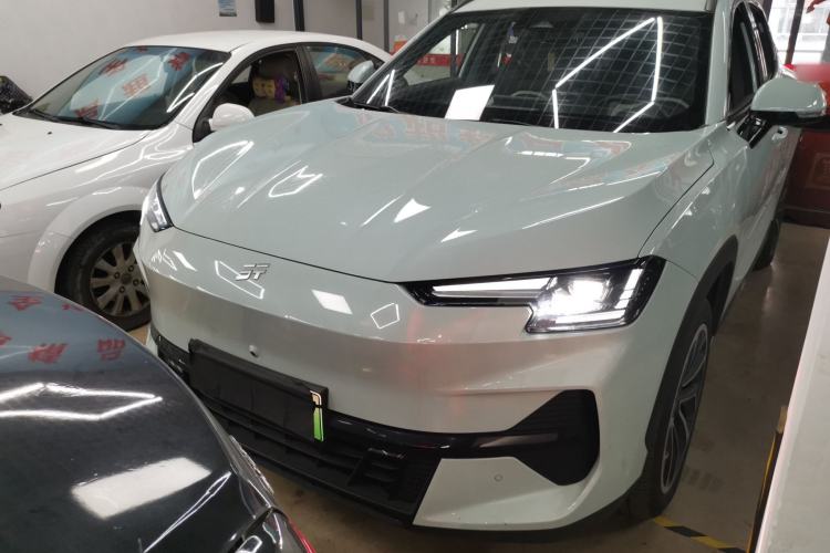 Used JETOUR Shanhai L6 2024 1.5TD DHT MAX