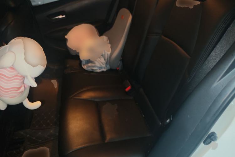 Used Toyota Levin 2019 Dual-Engine 1.8H E-CVT Sport Edition China VI Standard Left Rear Seat