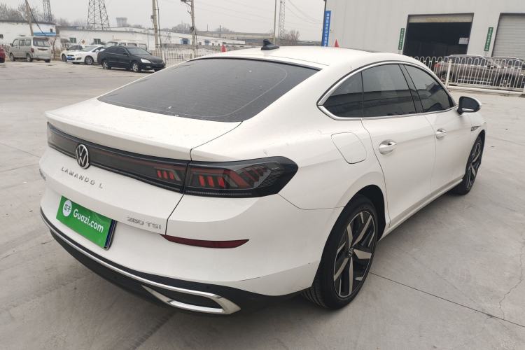 Used Volkswagen Lamando 2022 Lavida L 280TSI DSG Cool & Spicy Edition