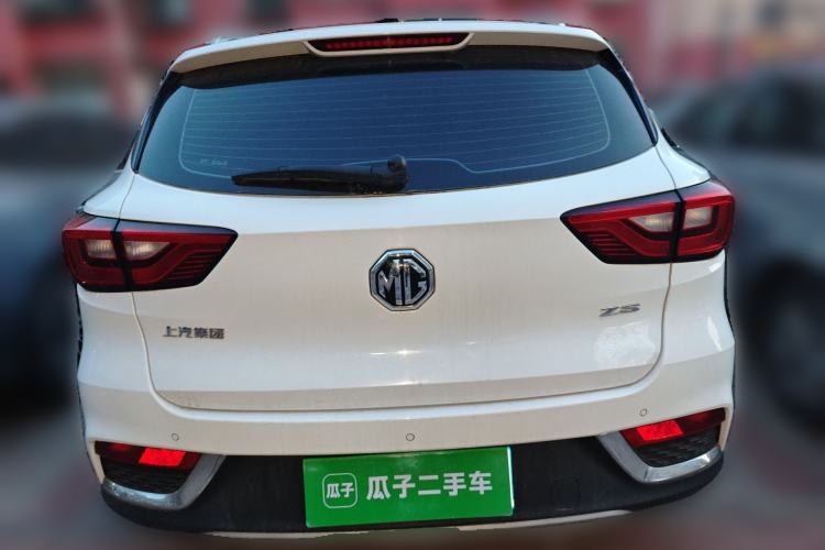 Used MG ZS 2019 1.5L Automatic Global Luxury Edition China VI Standard