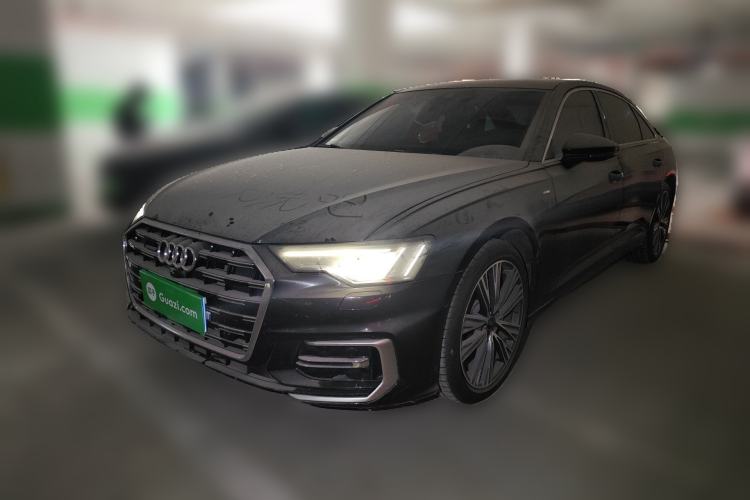 Used Audi A6L 2024 45 TFSI quattro Prestige Dynamic Edition