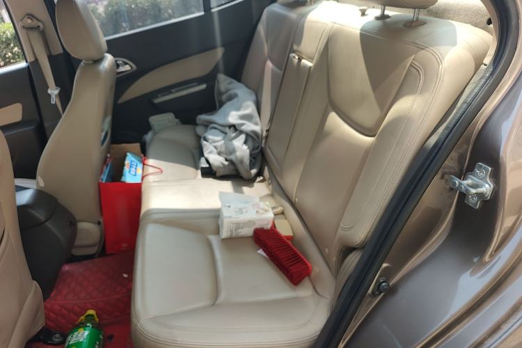 Used Baojun 630 2012 1.5L DVVT Manual Elite Model