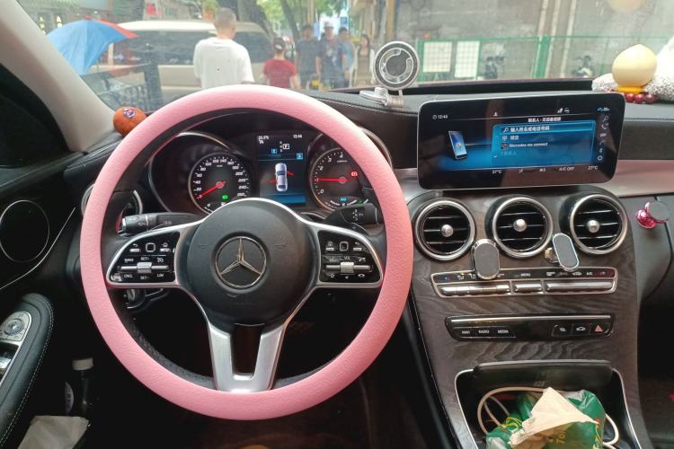 Used Mercedes-Benz C-Class 2019 C 260 L Sport Edition
