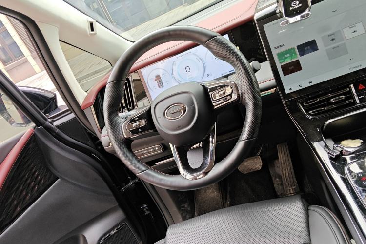Used GAC Trumpchi E9 2023 E9 MAX Steering Wheel