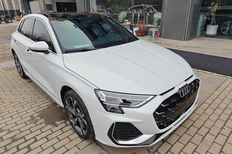 Used Audi A3 2025 Sportback 35TFSI Prestige Edition
