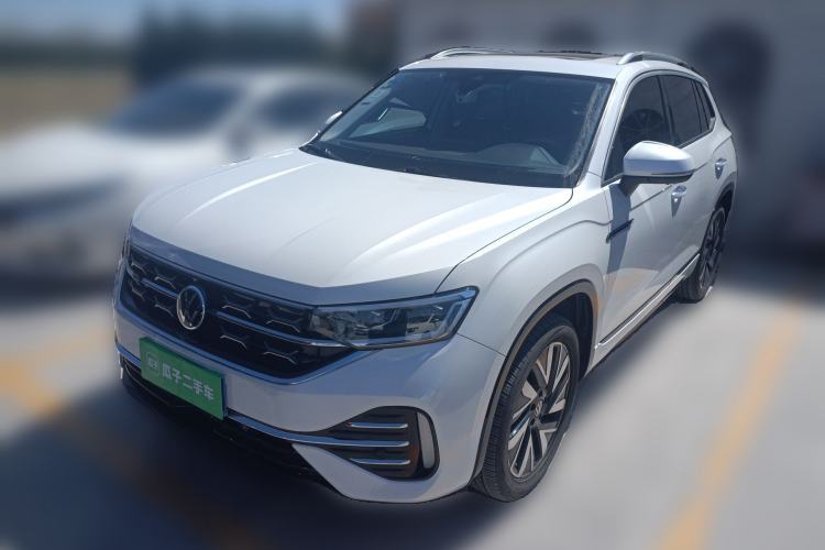 Used Volkswagen Tayron 2023 330TSI Two-Wheel-Drive R-Line High-Energy Version