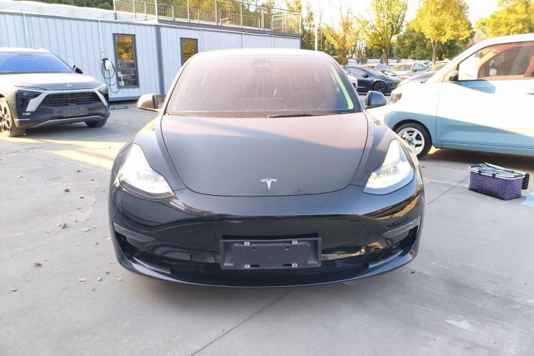 Used Tesla Model 3 2021 Performance High-Performance All-Wheel-Drive Version