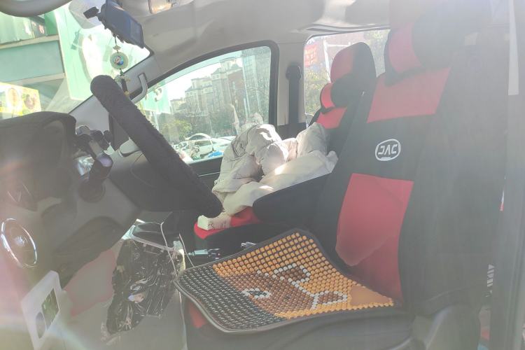 Used JAC Refine M3 2025 PLUS 1.8L Manual Classic Edition 7 Seats