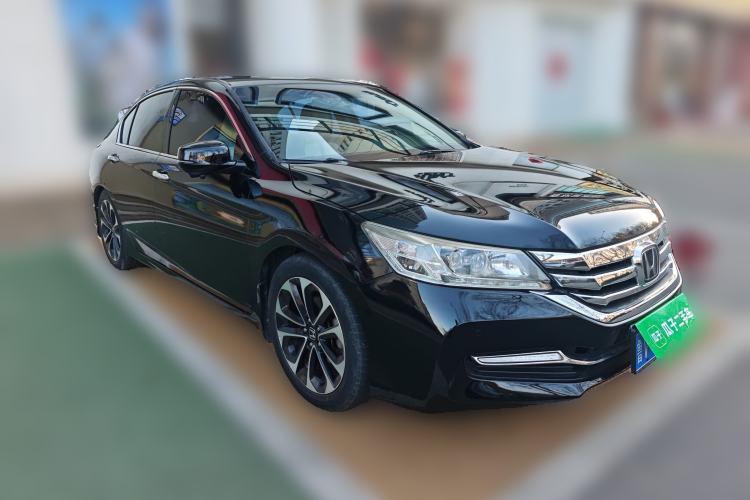 Used Honda Accord 2014 3.0L VTI Prestige Edition