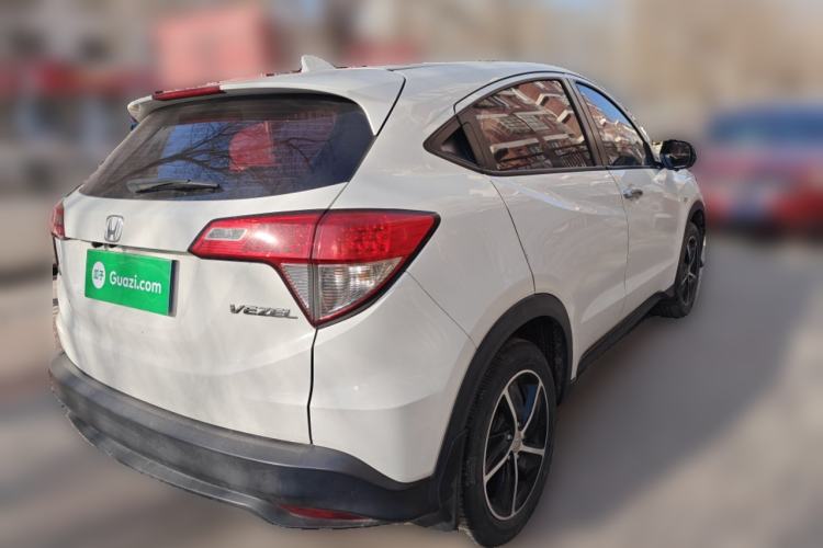 Used Honda Vezel 2022 1.5L CVT Phantom Night Pioneer Edition
