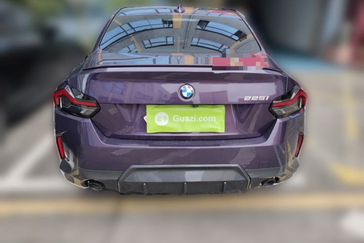 Used BMW 2 Series (Import) 2022 225i M Sport Night Edition
