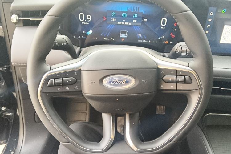 Used Ford Mondeo 2025 2.0T EcoBoost Ultimate Edition