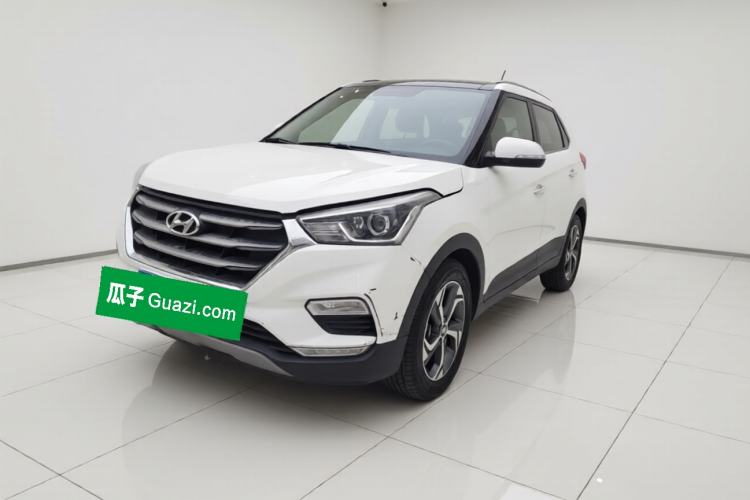 Used Hyundai ix25 2017 1.6L Automatic Smart Version