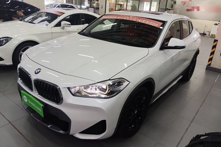 Used BMW X2 2021 sDrive20i M Sport Package Guazi used car, China used car export, Used car for sale, Used  cars, Cheapest cars for sale