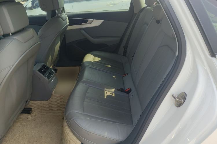 Used Audi A4L 2020 40 TFSI Fashion Dynamic Model
