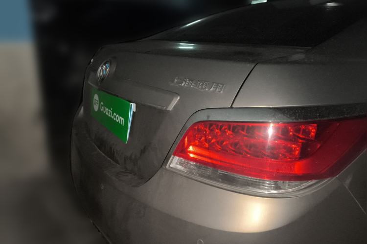 Used Buick LaCrosse 2011 2.4L SIDI Luxury Edition Rear