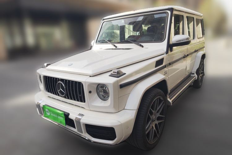 Used Mercedes-Benz G-Class AMG 2013 AMG G 65