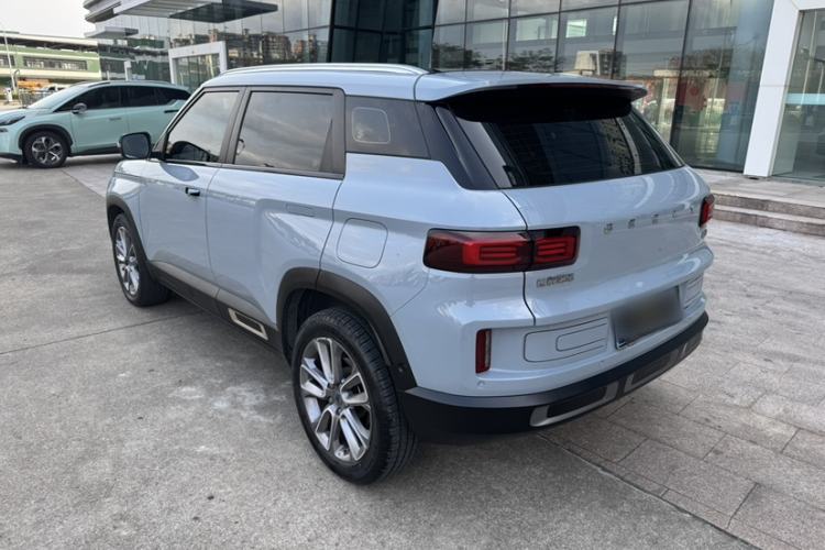 Used Geely Auto icon 2020 1.5TD i9 BSG