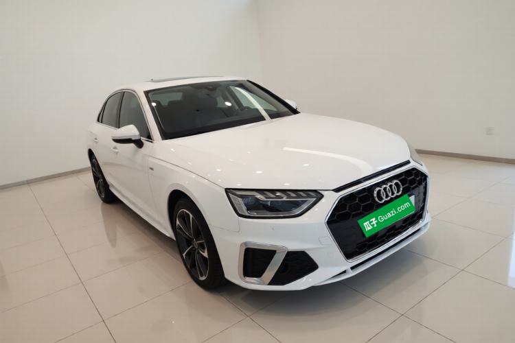 Used Audi A4L 2023 40 TFSI Fashion Dynamic Model