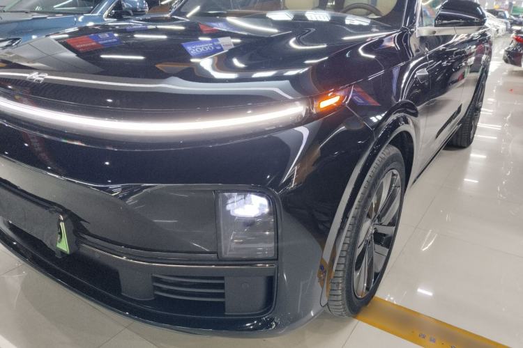 Used Li Auto L7 2024 Ultra Model
