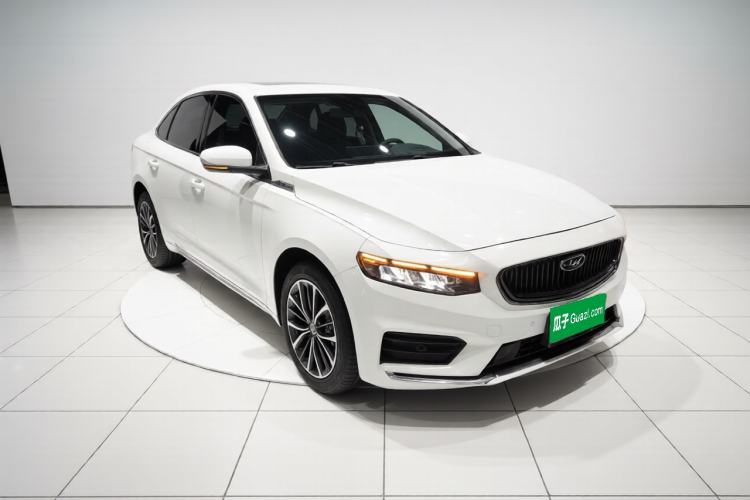 Used Geely Auto Preface 2021 2.0TD Luxury Version